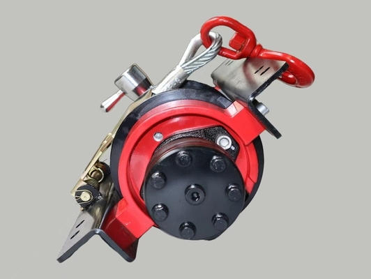 50 Tons Hydraulic Winch with Logo Packaging and Graphic customized