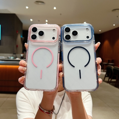 Protective Case for iPhone Compatible with All iPhone 11/12/13/14/15/16/17