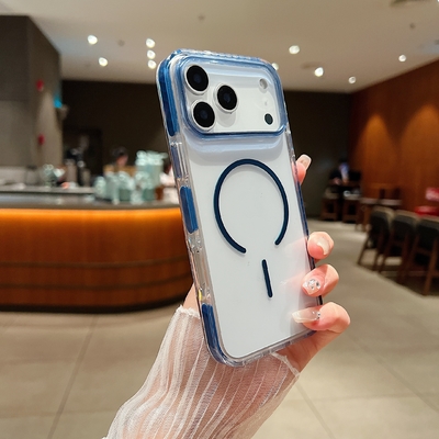 Protective Case for iPhone Compatible with All iPhone 11/12/13/14/15/16/17