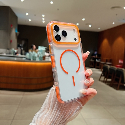 Protective Case for iPhone Compatible with All iPhone 11/12/13/14/15/16/17