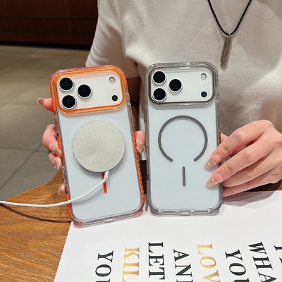 Protective Case for iPhone Compatible with All iPhone 11/12/13/14/15/16/17