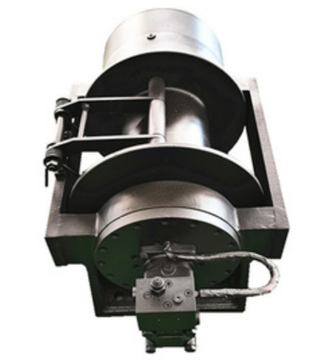 30 tons hydraulic winch