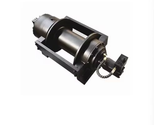 4 tons hydraulic winch 