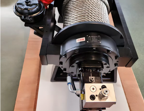 8 Ton 10 Ton 15 Ton 20 Ton 10000lbs 20000 Lb Hydraulic Winch for Wrecker Recovery Truck and Cranes