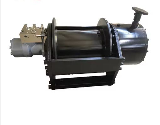 1-99 Tons Pull Force  customized Cable Length Ideal for Heavy-Duty Applications hydraulic winch