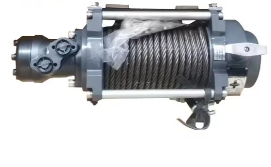 1-99 Tons Pull Force  customized Cable Length Ideal for Heavy-Duty Applications hydraulic winch