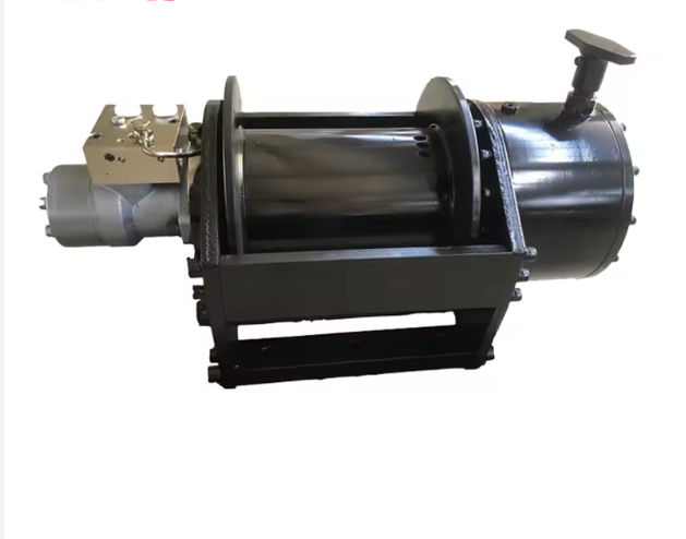 1-99 Tons Pull Force  customized Cable Length Ideal for Heavy-Duty Applications hydraulic winch